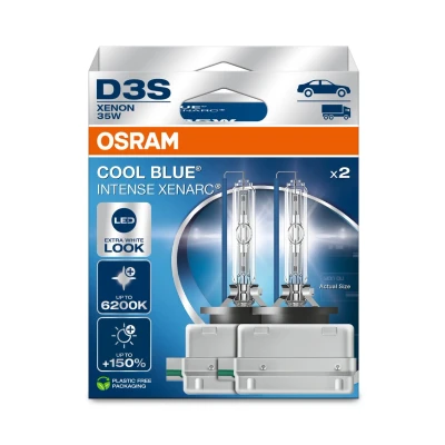 Imagen de Bombilla de carretera OSRAM 66340CBN 2HB