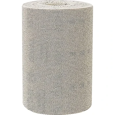 Imagen de Bosch Professional 1 x Rollos de malla lija Expert M480, para Madera dura, Pintura sobre madera, Anchura 115 mm, Longitud 5 m, Grano 100, Accesorios Lijado manual