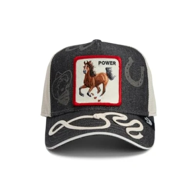 Imagen de Goorin Bros Trucker FULL Throttle Gorra, Hombre, Talla: One Size, Navy