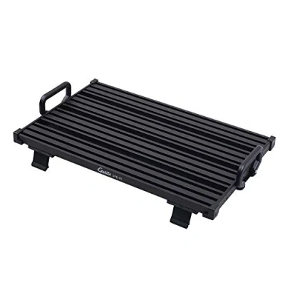 Imagen de Guitto GPB 02 Pedal, tamaño mediano, para máximo 6 pedales, incluye bolsa, GPB02