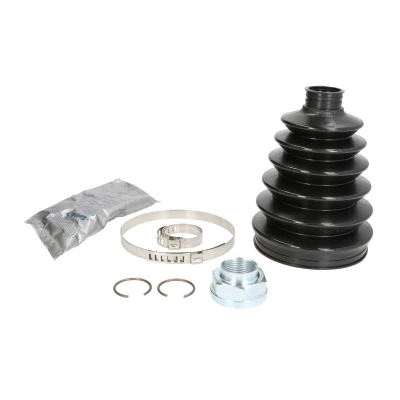 Imagen de SPIDAN 25600 Fuelle Palier 129,00 TPE (elastómero termoplástico) con tuerca HONDA: CR V 3