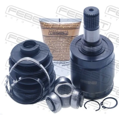 Imagen de FEBEST 0311 GDLH Articulación, árbol de transmisión lado engranaje, Eje delantero, izquierda HONDA: Jazz 2