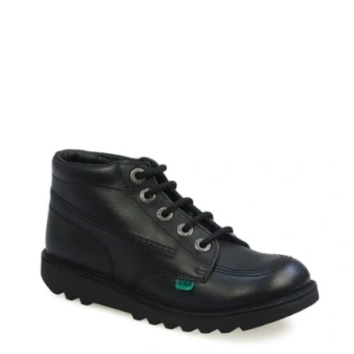 Imagen de Kickers Kick Hi Core, Botas Unisex Adulto, Negro, 47 EU