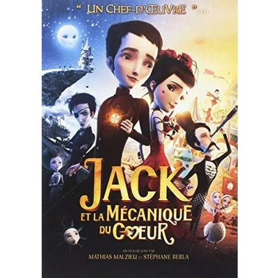 Imagen de Jack et la mécanique du coeur [Francia] [DVD]