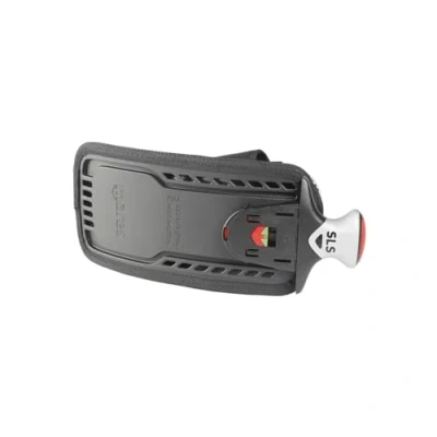 Imagen de Mares SLS (Slide and Lock System) S Cinturón de Buceo, Unisex Adulto, Negro (BK), NS
