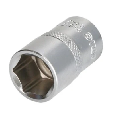 Imagen de SONIC 23517 Piezas insertables de llave cubo 1/2 Hexágono interior DIN 3120 , 3124 17 mm Acero cromo vanadio