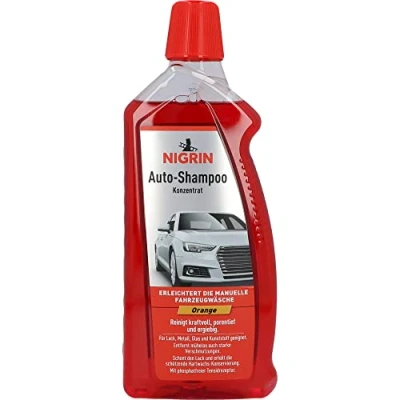 Imagen de Nigrin Auto Shampoo Konzentrat Orange 1000ml
