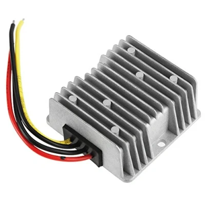 Imagen de Transformador de Aumento, 152W Voltaje DC12V a DC19V Módulo Potencia IP67 Convertidor Regulador