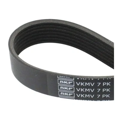 Imagen de SKF VKMV 7PK1035 Correa trapecial poli V 1035 7 RENAULT: TWINGO 2, Clio 3, 4, BMW: norauto, oscaro, mister auto