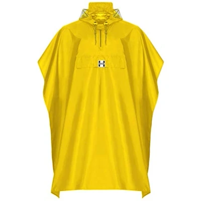 Imagen de HOCK poncho de lluvia para mujer y hombre, la bicicleta, 100% resistente al agua, festivales, ropa senderismo