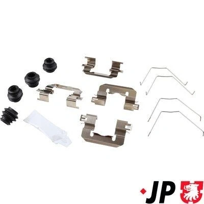 Imagen de JP GROUP 3664002610 Kit de accesorios, pastillas frenos HYUNDAI: i30 II Hatchback, OPEL: Astra K KIA: cee‘d Hatchback