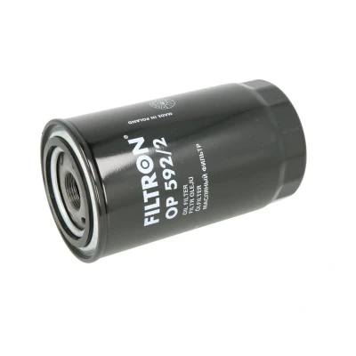 Imagen de FILTRON OP 592/2 Filtro de aceite 1 16 UNF enroscable