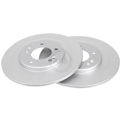 Imagen de A.B.S. COATED 18178 Disco de freno 300 10 5 114,3 macizo revestido HYUNDAI: i40 Berlina, CW