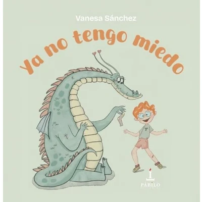 Imagen de Ya no tengo miedo