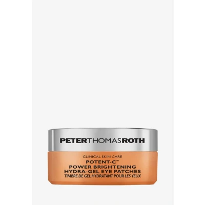 Imagen de Peter Thomas Roth Potent C Power Brightening Hydra Gel Mascarillas para ojos