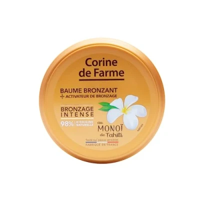 Imagen de Corine de Farme Huile Ultra Bronzante Certifiée Bio Pour Peaux Mates/Déjà Bronzées Bronzage Rapide et Intense Coco Parfum des Îles 150 ml