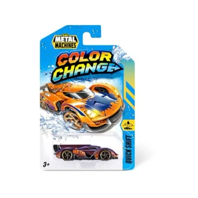 Imagen de Zuru Metal Machines Color Shifters