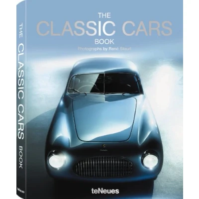Imagen de Classic cars book,the
