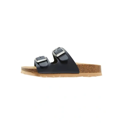 Imagen de Superfit Fussbettpantoffel_800111, Sandalias, Blue 8000, 29 EU