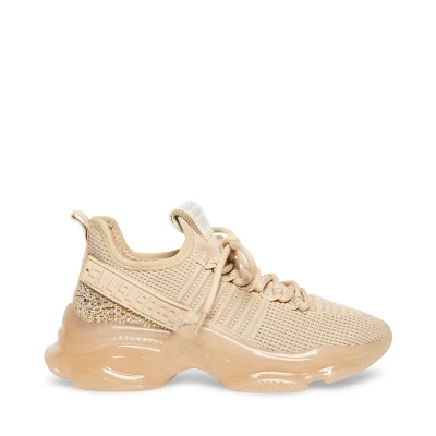 Imagen de Steve Madden Maxillare Zapatillas, Mujer, Talla: 41, Blush Zapatos