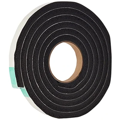 Imagen de STORMGUARD 05SR6843053BL Burlete de sellado 3,5 m espuma goma, color negro