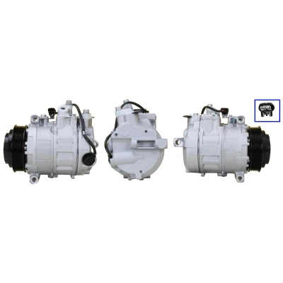 Imagen de DRI 700511479 Compresor de Aire Acondicionado PAG 46 YF R134a, R1234yf