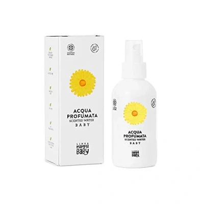 Imagen de LINEA MAMMABABY Agua de Colonia, Acqua Profumata