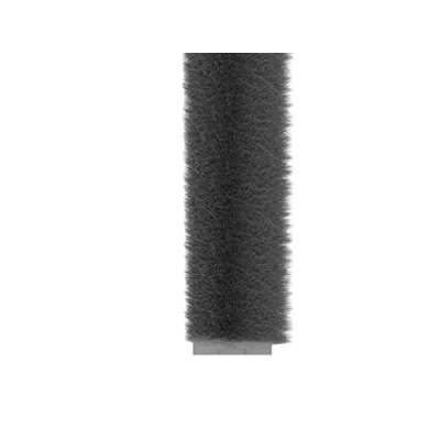 Imagen de Stormguard 05 am020005mgr cepillo pelo autoadhesivo burlete sello, Gris, 5 m, Set de 4 piezas
