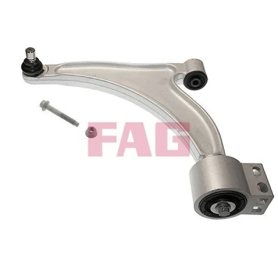 Imagen de FAG 821 0763 10 Barra oscilante, suspensión de ruedas Brazo oscilante transversal Aluminio OPEL: Insignia A Berlina, Sports Tourer