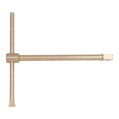 Imagen de KS TOOLS 963.3462 Llave de cubo 260, 250mm cuadrado Aluminio bronce (aleación no férrica)