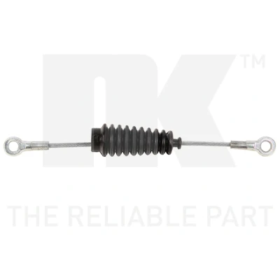 Imagen de NK 903326 Cable de Freno Mano 207 MERCEDES BENZ: T1 Camión plataforma/Chasis