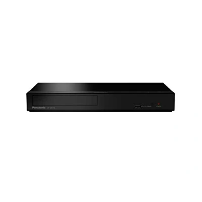 Imagen de Reproductor Blu ray Panasonic DP UB150EG K, 4K Ultra HD con Capacidad HDR 10+, Ethernet, HDMI, Negro