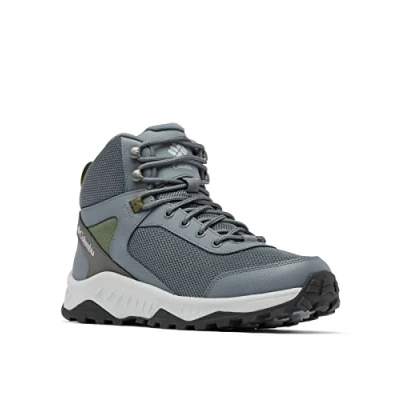 Imagen de Columbia Hombre Zapatillas de senderismo, TRAILSTORM ASCEND MID WP