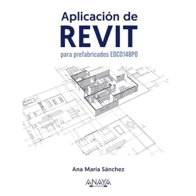 Imagen de Aplicación de REVIT para prefabricados EOCO148PO (TÍTULOS ESPECIALES)