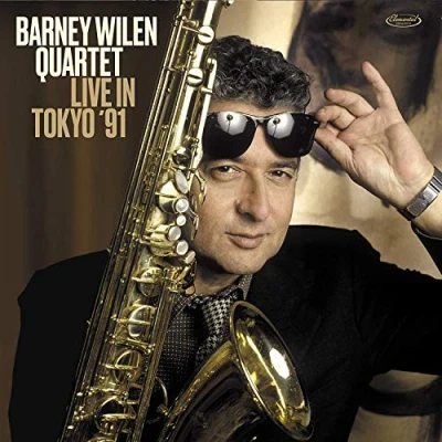 Imagen de Live In Tokyo 1991 Vinilo Barney Wilen