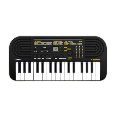 Imagen de Teclado Casio SA 51 de 32 miniteclas