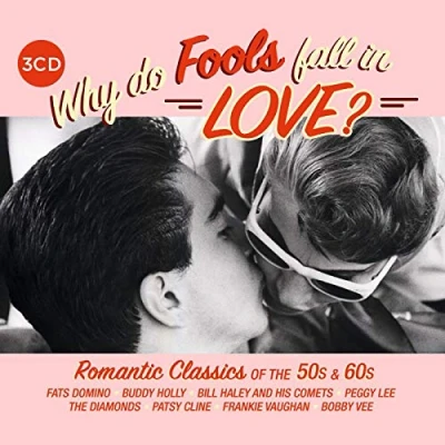Imagen de Why Do Fools Fall In Love? Cd Varios Artistas