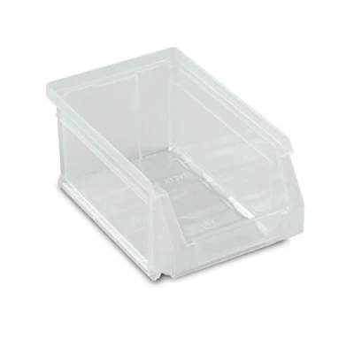 Imagen de Tayg 251344 Gaveta apilable nº 51, Tranparente, 170 x 100 80 mm