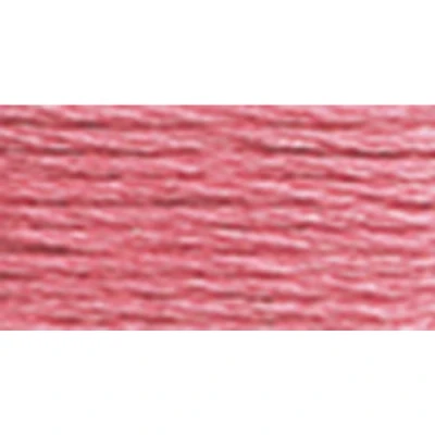 Imagen de DMC Hilo Mouliné®100% algodón Apto para todas las técnicas y todos los soportes, ideal punto de cruz Ovillos 8 m 6 hebras, disponible en 500 colores