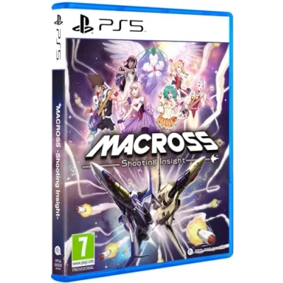 Imagen de PS5 MACROSS: Shooting Insight