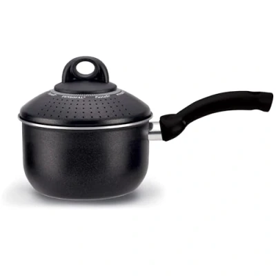 Imagen de Pensofal Biostone Pastasí Baby, 1.5 litros, Cuerpo en Aluminio, Negro