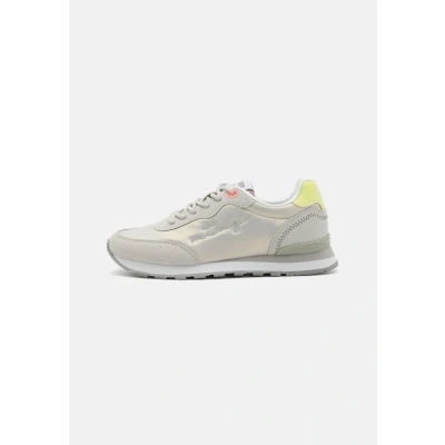 Imagen de mtng Joggo Zapatillas, Mujer, Talla: 39, Plata Zapatos