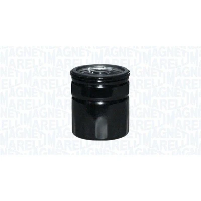 Imagen de MAGNETI MARELLI 153071762448 Filtro de aceite UNF 3/4&#039;&#039; 16 enroscable MAZDA: 3 Hatchback, 6 Berlina, 5, FORD: Transit Mk6 Furgón
