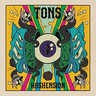 Imagen de Hashension [Vinilo]