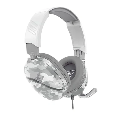 Imagen de Headset Gaming Turtle Beach Recon 70 Arctic Camo