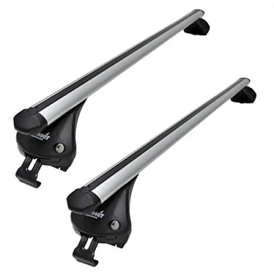 Imagen de Cumbre sup 957 a Premium Integrado para Bar Coches con rieles de Running, Aluminio, Set 2