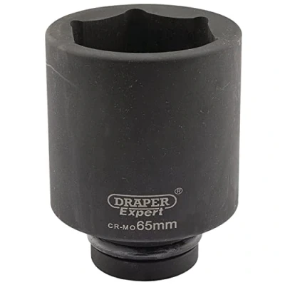 Imagen de Draper 425D MM Juego de vasos para llaves (tamaño: 65mm)