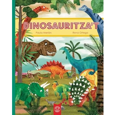 Imagen de DINOSAURITZA&#039;T