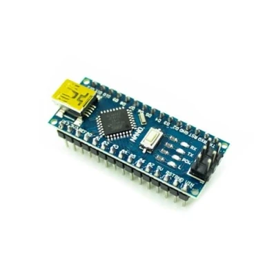 Imagen de OcioDual Nano V3.0 Controller Board Atmega328P CH340G Soldado 100% Compatible Arduin USB Driver