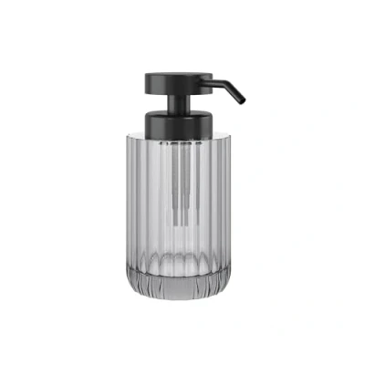 Imagen de COSMIC Dispensador De Jabón Smokey Grey Lido (300 ml)